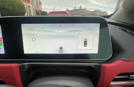 GWM Ora 03 GT, 2025, display screen